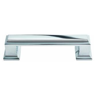 Atlas Homewares 291-CH Sutton Pull in Polished Chrome